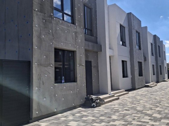 Таунхаус з газом 80 м² Чабани