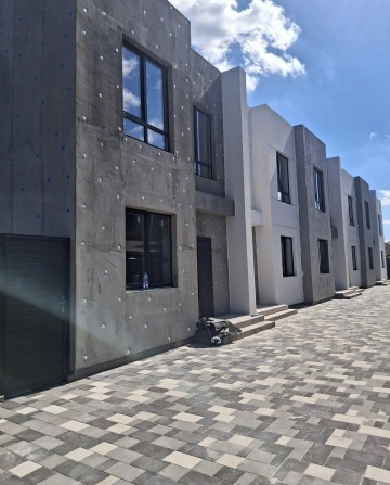 Таунхаус з газом 80 м² Чабани - фото 1