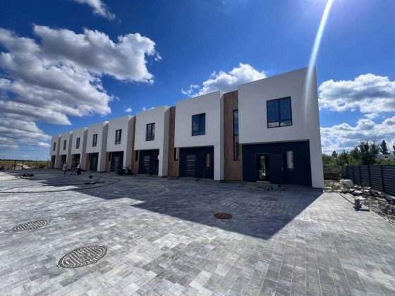 Таунхаус в Білогородці 75 м² 2 сотки 3 кімнати Білогородка