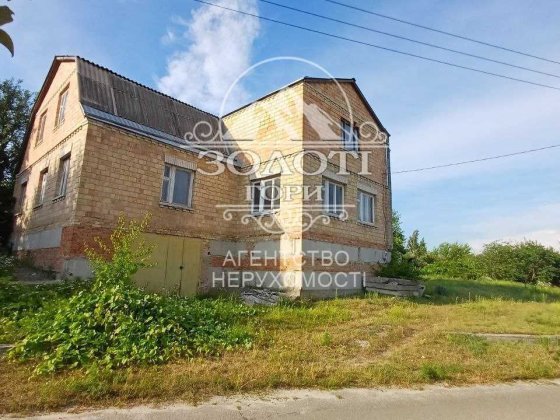 Продаж будинку 150 кв м Ходосівка, вул. Островського Микити, 25 соток Ходосовка
