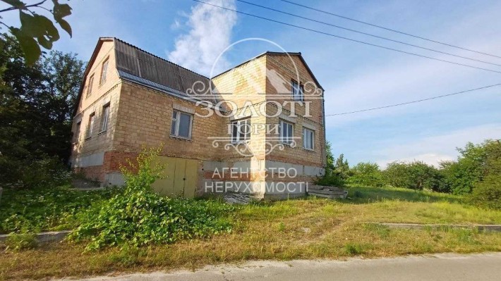 Продаж будинку 150 кв м Ходосівка, вул. Островського Микити, 25 соток - фото 1