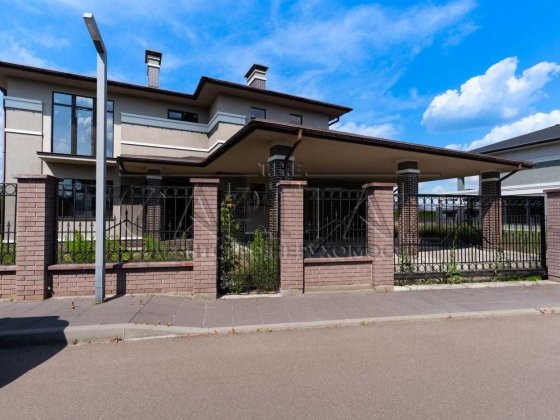 Продаж будинок 350 м² / 14 соток/ КМ Zoloche Vezuviy, Проєкт "Роберт", Золоче / Вишеньки / Славутич, Вишеньки