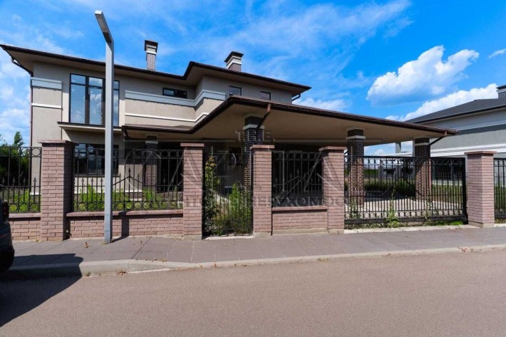 Продаж будинок 350 м² / 14 соток/ КМ Zoloche Vezuviy, Проєкт "Роберт", Золоче / Вишеньки / Славутич, - фото 1