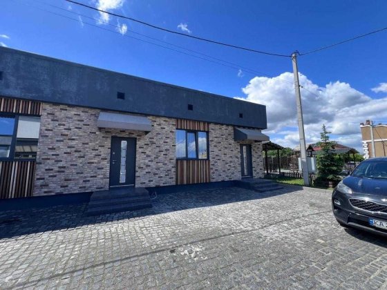 1пов таунхаус 58 м² ДержПрограми Так, Документи готові