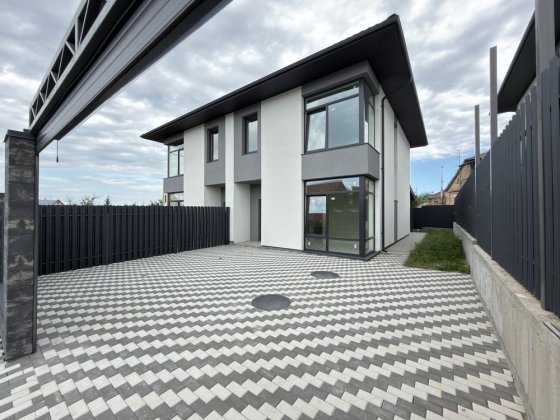 Продаж сучасного дуплексу в Ходосівці | 105 м² | Газ | Тераса Ходосовка