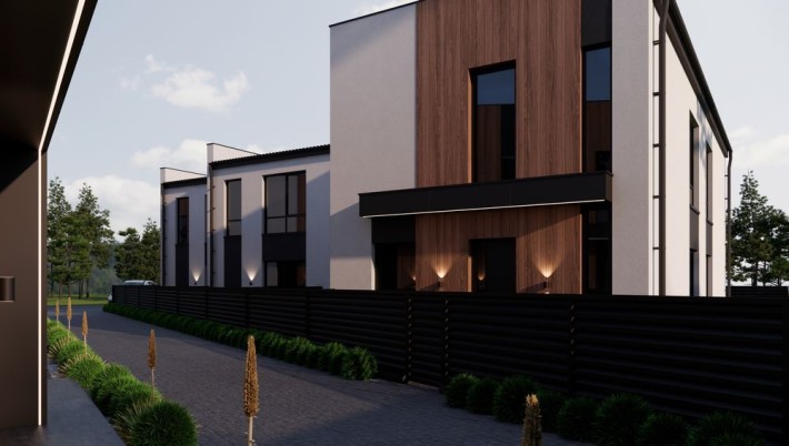 Будинок,  Білогородка, за ціною квартири - від $49 000! - фото 1