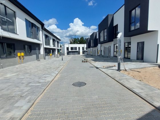 ПРОДАЖ! ТАУНХАУСИ 70-77м2  у центрі Білогородки поряд ЖК Білий шоколад.