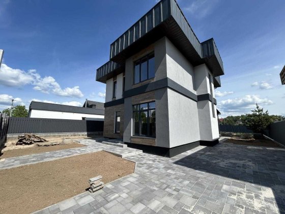 Якісний будинок в Білогородці 160 м² 6.5 сотки 4 кімнати Газ Білогородка