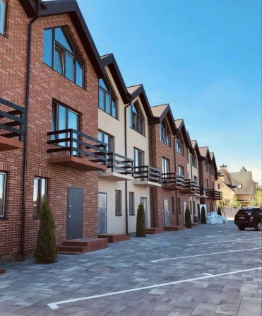 Продажа Таунхауса в Ходосовке, газ, 5 к, низ рынка! Феодосия Печерського - фото 1