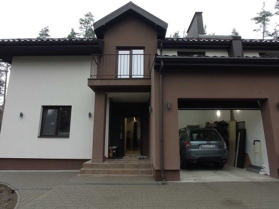Продам дуплекс 225 м² + мансарда 60 м²,5 соток, тепловий насос, гараж,велика площа, велика ділянка,  Ворзель