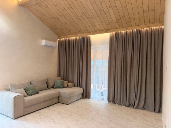 Новий будинок з ремонтом у Ворзелі  90 м²  6 соток Газ  Державні програми