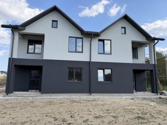 Продаж Дуплекса с.Білогородка  107м2  Ділянка 3,7 від Забудовника