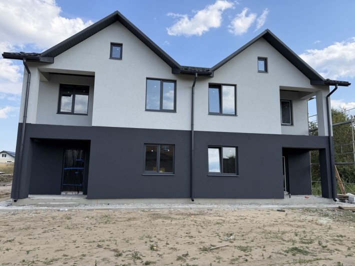 Продаж Дуплекса с.Білогородка  107м2  Ділянка 3,7 від Забудовника - фото 1