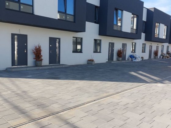 Таунхаус у центрі Білогородки 76м2.Підходить під державні програми! Білогородка