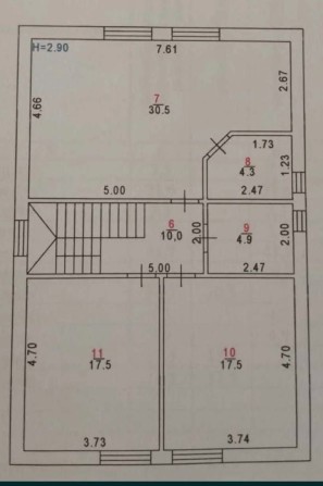Продам преміум будинок Білогородка частковий ремонт - фото 1