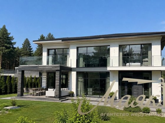 Продаж будинку в КМ «Ясний Хутір» — 467 м², ділянка 15 соток, с.Ходосівка/Лісники, Київська область Ходосівка