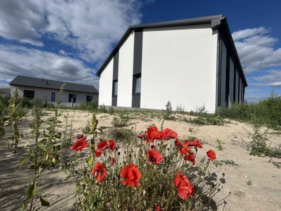 Затишний одноповерховий на 7 сотках Білогородка. Продаж від забудовника. Білогородка