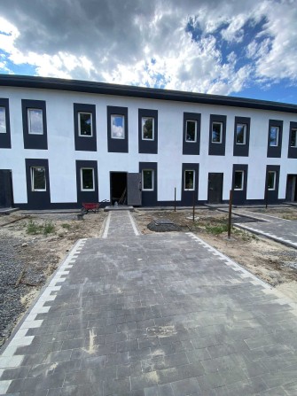 Продам Таунхаус. Білогородка, ДЕРЖ Програми ТАК, Газ підключенно, 10хв до Києва, поруч Сільпо, 90м2, - фото 1