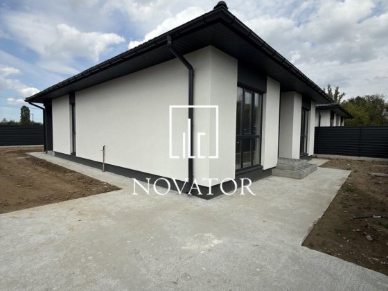 Продаж одноповерховий будинок,від забудовника, без комісії