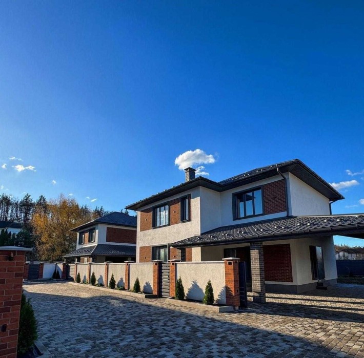 Продаж  Будинок Набережна Ходосівка Обухівський район - фото 1