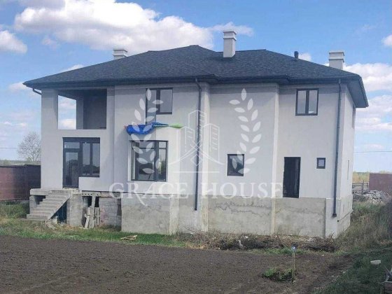 Продаж сучасного будинку 505м2 у Вишеньках Котеджне містечко Золоче 12 соток Бориспільський р-н Київ Вишенки