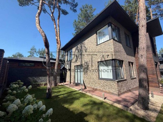 Продаж нового будинку 200 м.кв. Ходосівка закрите котедже містечко Ходосівка