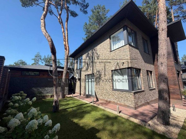 Продаж нового будинку 200 м.кв. Ходосівка закрите котедже містечко - фото 1