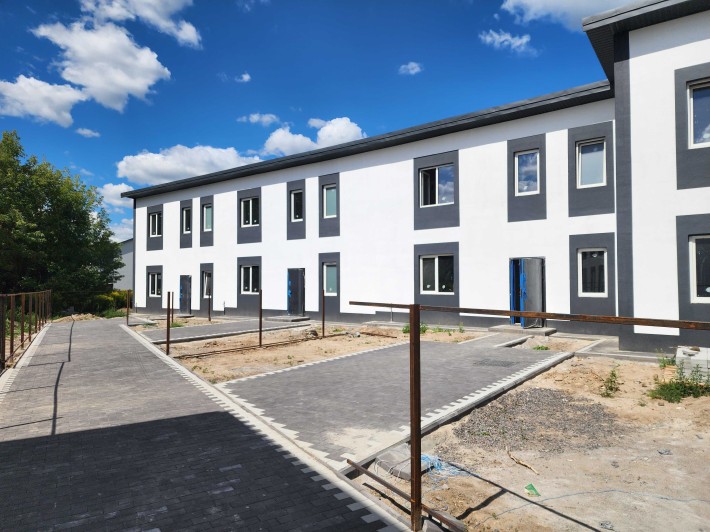 Від забудовника. Продам Таунхаус 90 м2, газ, окремий заїзд. - фото 1