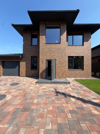 • продам | БЕЗ КОМІСІЇ | Двоповерховий будинок 217 м² у Білогородці з бомбосховищем, 7,8 соток, газ, - фото 1