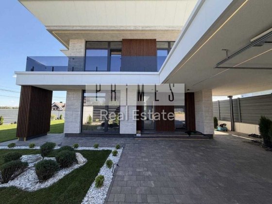 Продаж сучасний будинок 170 м² у Ходосівці | 8 соток | Hi-Tech | Під ремонт Ходосовка
