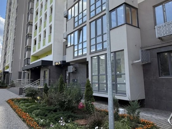 Продаж 1-к квартири вул. Архітектора Вербицького 1в