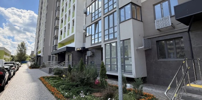 Продаж 1-к квартири вул. Архітектора Вербицького 1в - фото 1