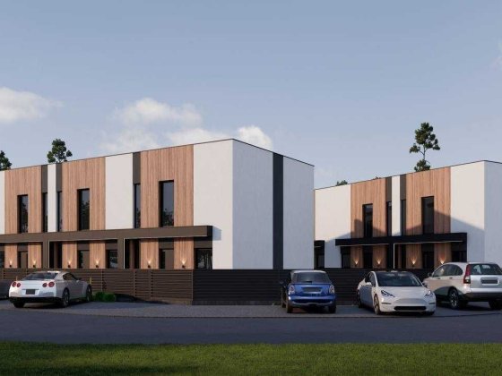 Продам таунхаус у Білогородці, 75м2, швидкий виїзд на Київ, є умови розтермінування