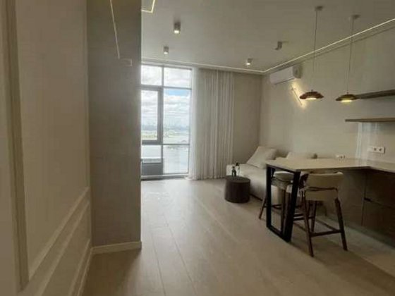 Продаж 1-кімнатної квартири по вул.Трускавецька, 10д ЖК RiverStone Київ