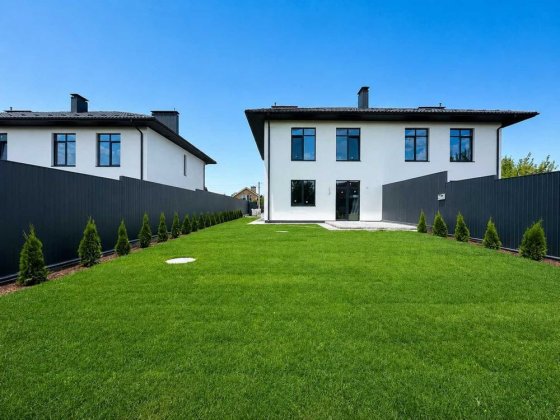 Дуплекс з РЕМОНТОМ під чистову !4 сотки | 130 м2 | Білогородка Білогородка