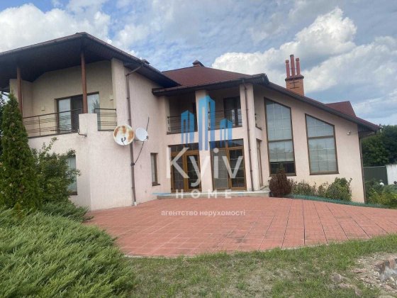 Продаж будинку , Осокорки дачі Київ, 10 км. від метро Славутич 1 -й шлюз Гнедин