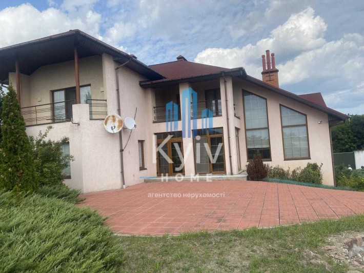 Продаж будинку , Осокорки дачі Київ, 10 км. від метро Славутич 1 -й шлюз - фото 1
