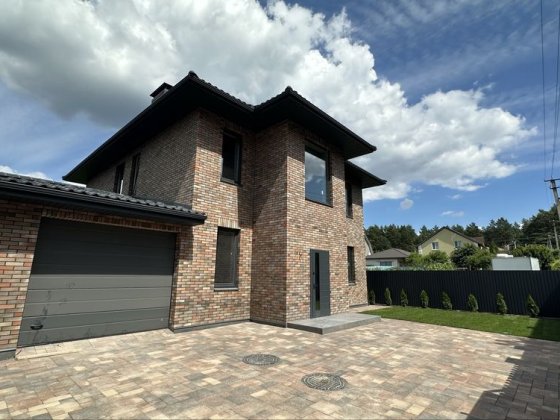 Будинок 217 м² Білогородка | гараж | газ | ділянка 7.8 сотки Білогородка