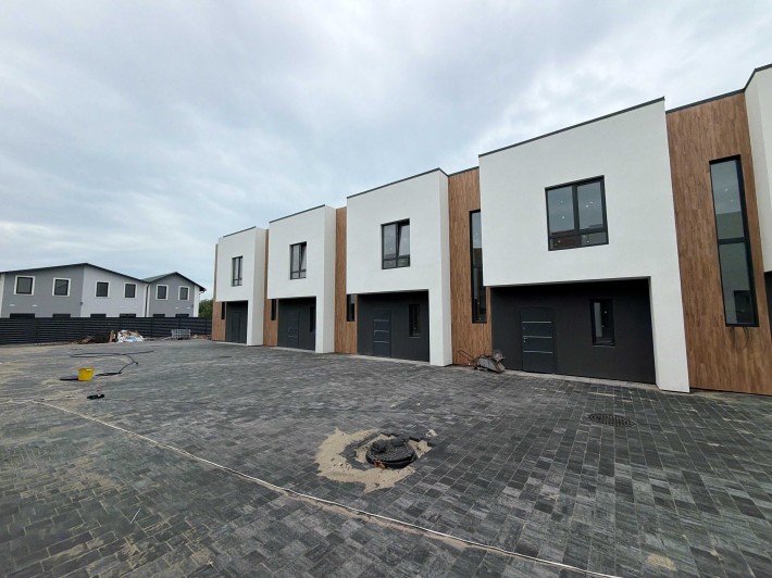 Купуйте без зайвих переплат! Новий таунхаус + державні програми + розтермінування від забудовника. - фото 1