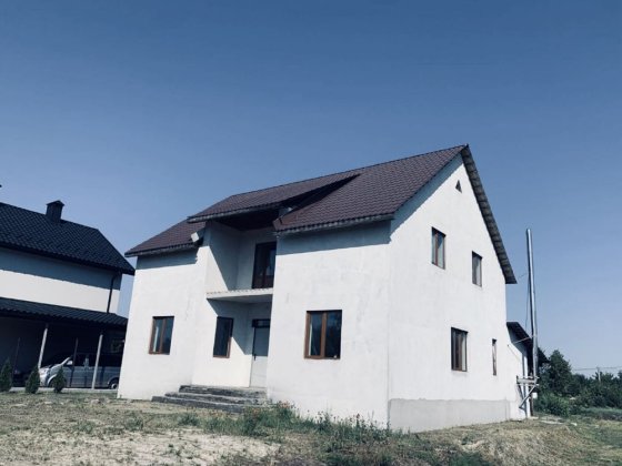 Гнідин ЦЕНТР- ФОРА. Продаж Будинку- Котеджу 245 м.кв + 23 сот.  Гнедин