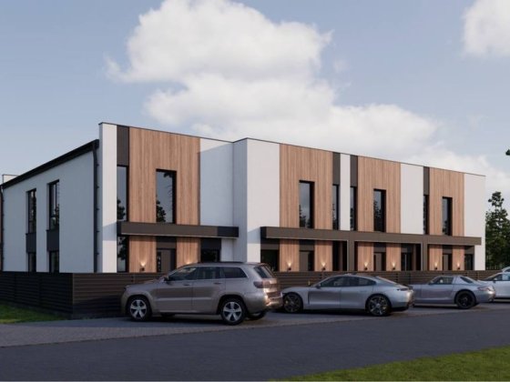 Таунхауси від забудовника‼️Білогородка  200м ЖК Парковий ‼️ 75 м² ‼️БЕЗ КОМІСІЇ‼️ Белогородка