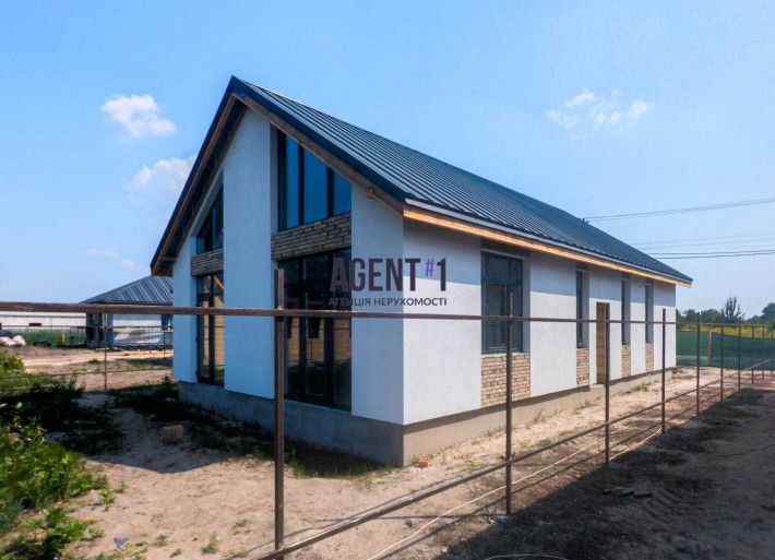 Продаж сучасного будинку з другим світлом Білогородка - фото 1