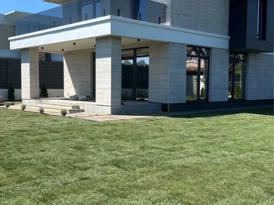 Сучасний будинок 200 м² у Ходосівці | 8 соток | Басейн | 8 км від Києва Ходосовка