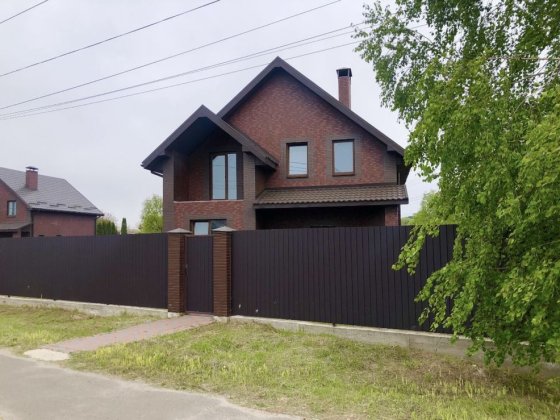 ПРОДАМ НОВИЙ БУДИНОК 145 м.кв.  ГНІДИН. вул. Заводська. Гнедин.