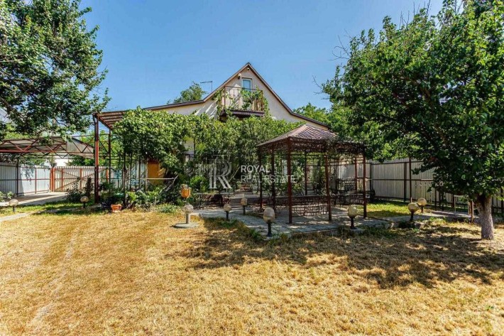 Продаж Будинок Вишеньки 2 Гнідин 105 м² 5 соток Фруктовий сад Тераса Барбекю Свердловина Піч Електро - фото 1