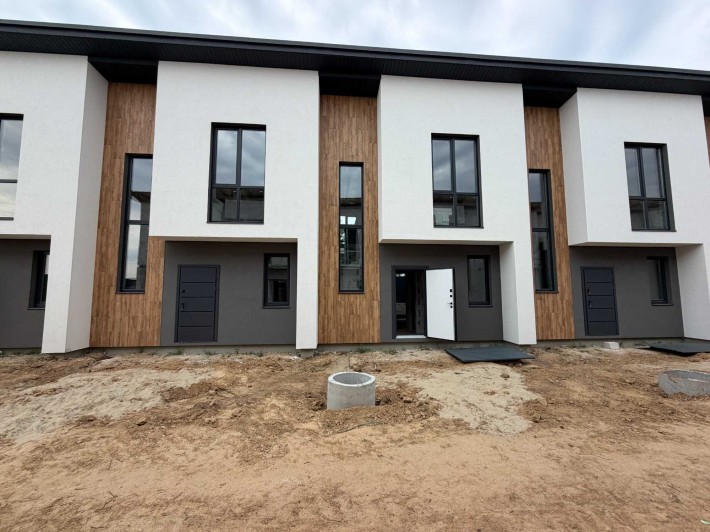 Продаж таунхауса 75 м² у Білогородці | вул. Депутатська | Готовий до ремонту | Розтермінування - фото 1