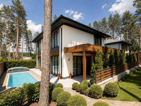 Продаж шикарного автономного будинку КМ "Нова Ходосівка" 250 кв.м (Ходосовка, Старообуховская трасса Ходосовка