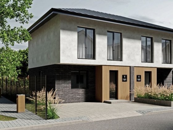 Продам дуплекс 93 м2, в с. Білогородка, Family Yard 1! Без комісіі для покупця! Белогородка