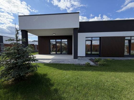 Продаж сучасного одноповерхового будинку 150 м² | Осокорки | 3 км від Києва
