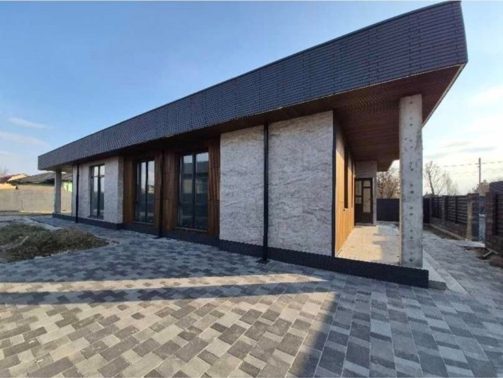 Новий будинок 130 м² з документами - без комісії, Білогородка - фото 1